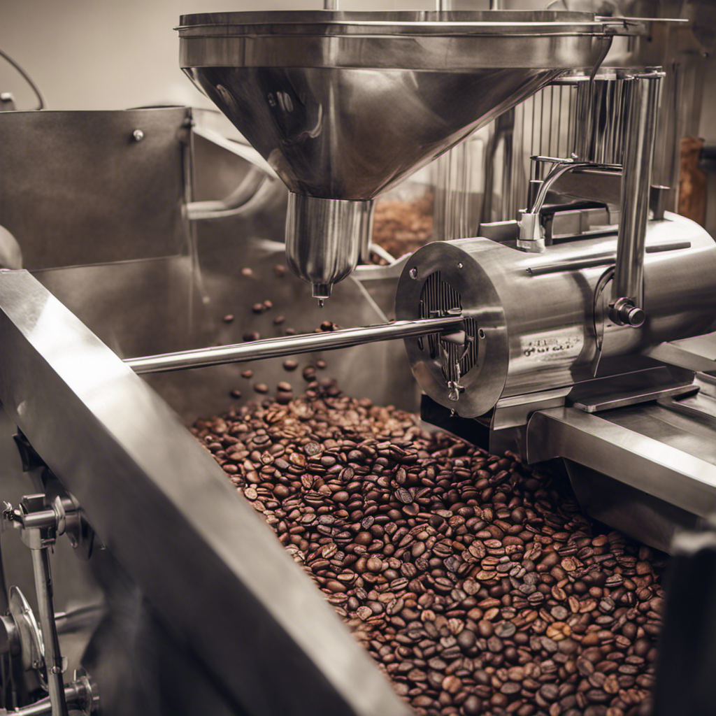 About Coffee Roasting Machines