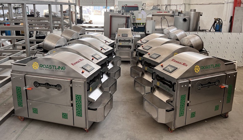 زيادة شعبية الآت الصناعية التركية بين المصانع حول العالم