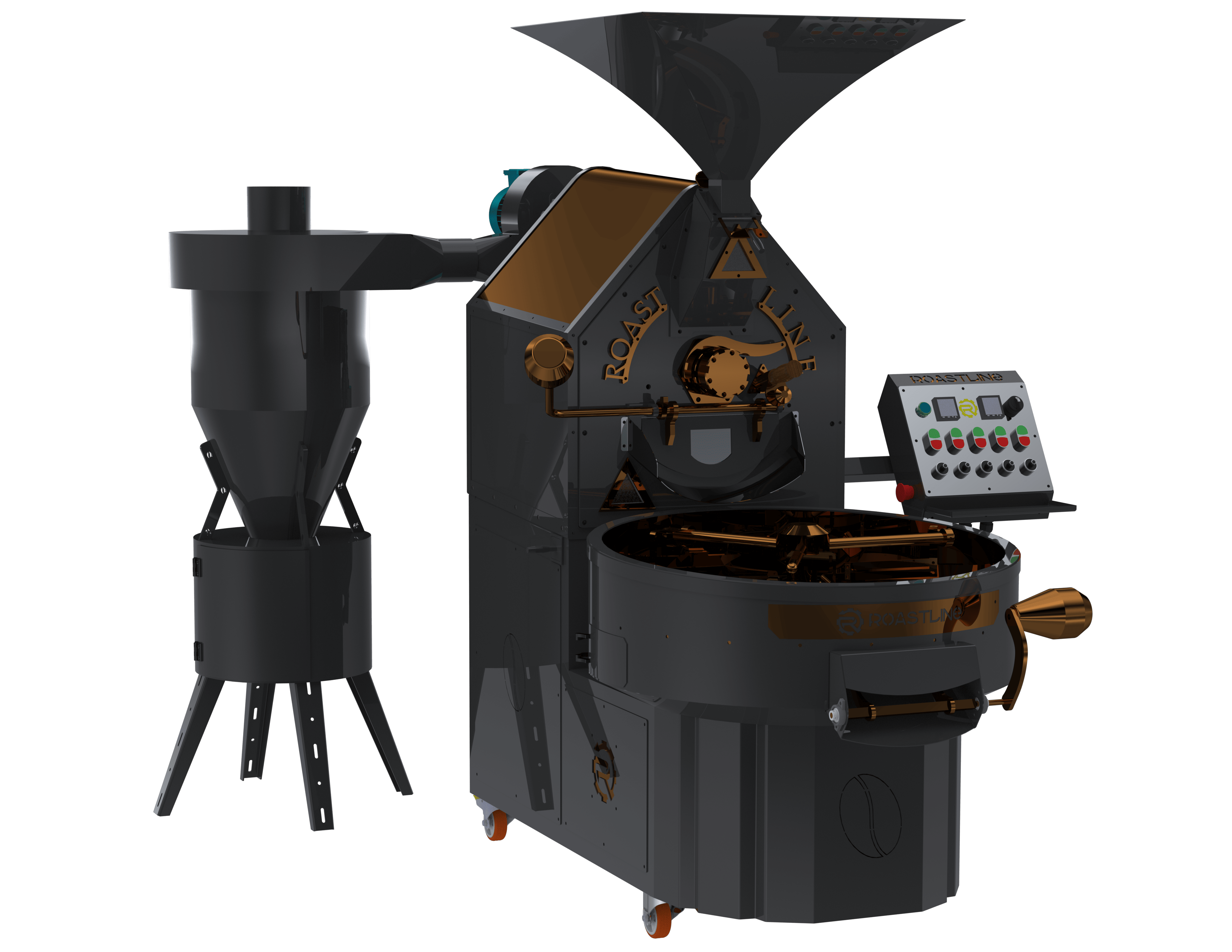 Coffee Roaster 5 kg